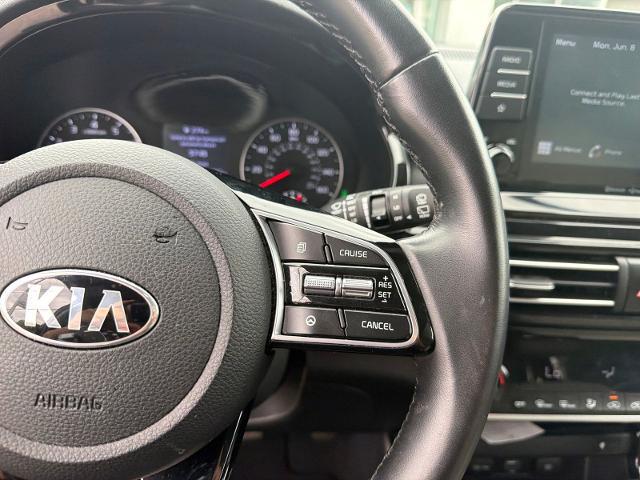 2021 Kia Seltos EX