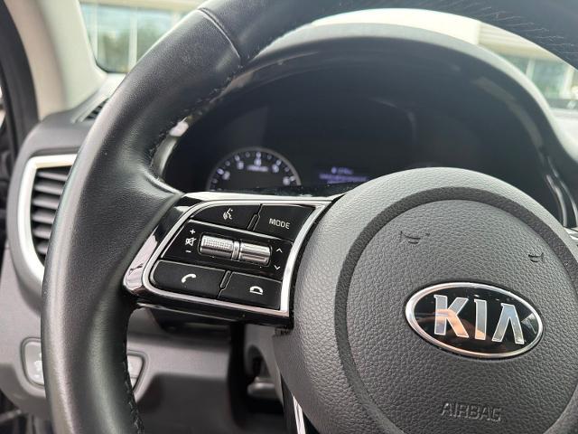 2021 Kia Seltos EX