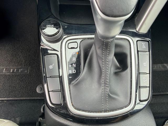 2021 Kia Seltos EX
