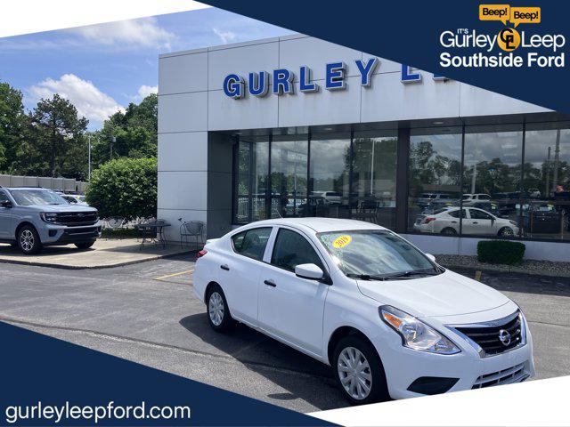 2019 Nissan Versa 1.6 S+ for sale in South Bend, IN