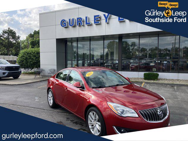 2015 Buick Regal Turbo for sale in South Bend, IN