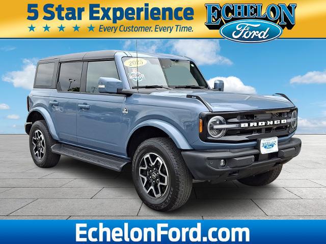 2025 Ford Bronco Outer Banks for sale in Stratford, NJ