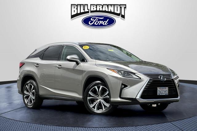 2017 Lexus RX 350 350 for sale in Brentwood, CA