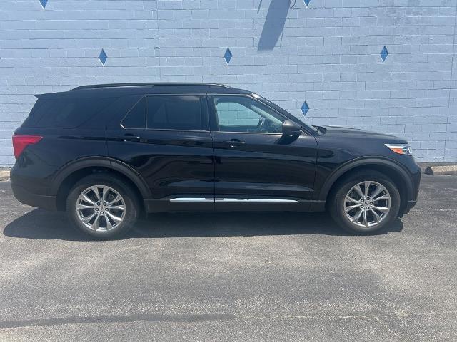 2020 Ford Explorer XLT for sale in Celina, OH