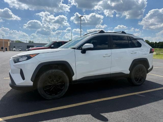 2019 Toyota RAV4 LE for sale near Celina, OH