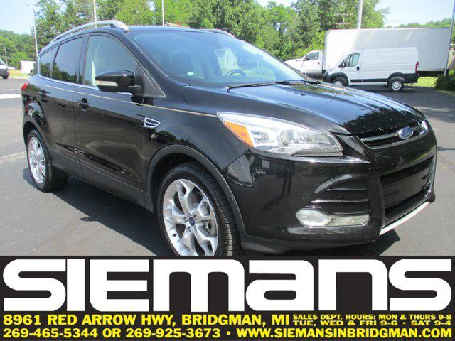 2016 Ford Escape Titanium for sale in Bridgman, MI
