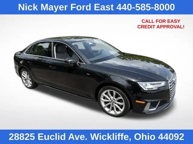 2019 Audi A4 45 Premium for sale in Mayfield Heights, OH