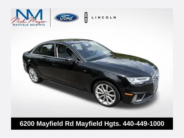 2019 Audi A4 45 Premium for sale in Mayfield Heights, OH