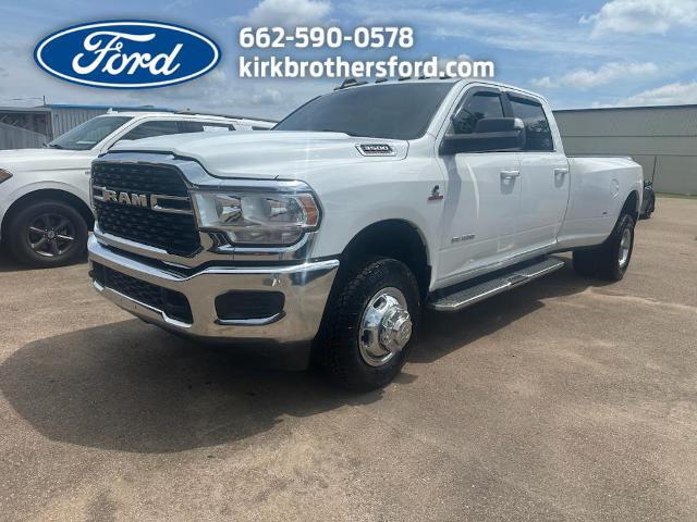 2022 Ram 3500 Big Horn Crew Cab 4x4 8' Box for sale in Greenwood, MS