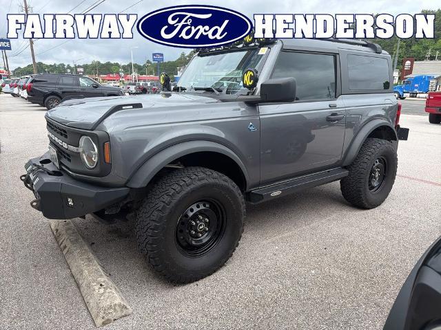 2021 Ford Bronco Black Diamond for sale in Henderson, TX