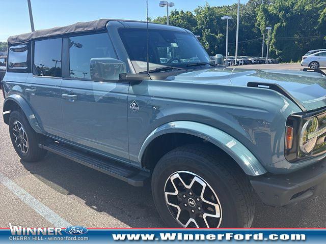 2022 Ford Bronco Outer Banks for sale in Cherry Hill, NJ