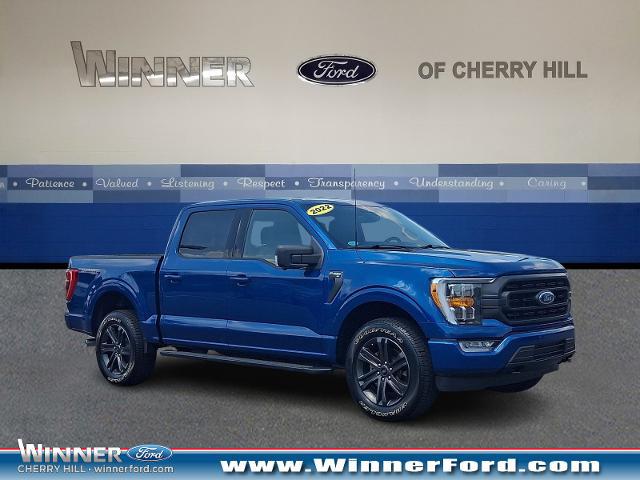 2022 Ford F-150 XLT for sale in Cherry Hill, NJ