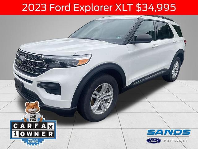 2023 Ford Explorer XLT for sale in Pottsville, PA