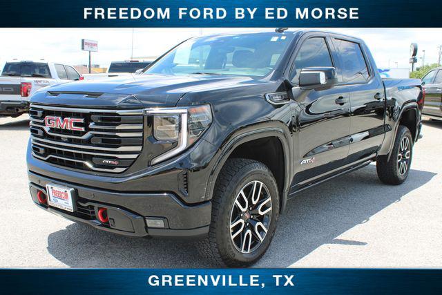 2025 GMC Sierra 1500 4WD Crew Cab Short Box AT4 for sale in Greenville, TX