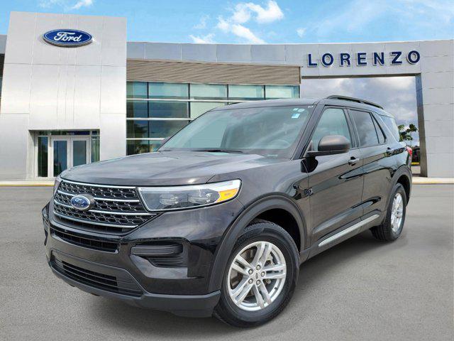 2023 Ford Explorer XLT for sale in Homestead, FL