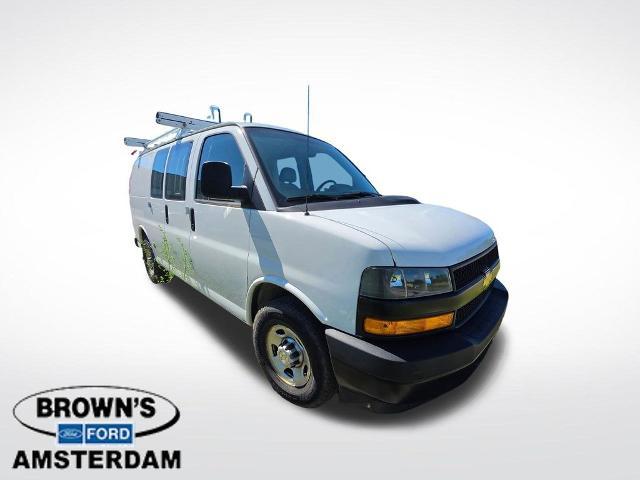 2021 Chevrolet Express Cargo Van RWD 2500 Regular Wheelbase WT for sale in Amsterdam, NY