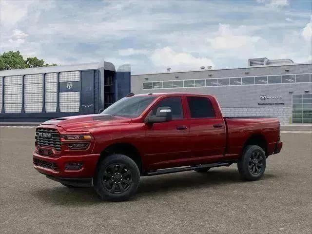 2026 RAM 2500 RAM 2500 BLACK EXPRESS CREW CAB 4X4 64 BOX