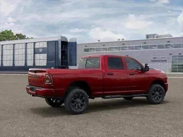 2026 RAM 2500 RAM 2500 BLACK EXPRESS CREW CAB 4X4 64 BOX