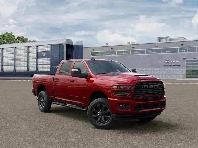 2026 RAM 2500 RAM 2500 BLACK EXPRESS CREW CAB 4X4 64 BOX