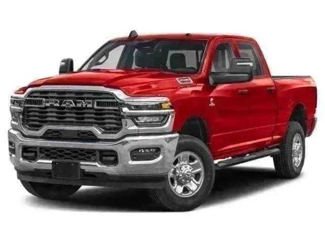 2026 RAM Ram 2500 RAM 2500 BLACK EXPRESS CREW CAB 4X4 64 BOX