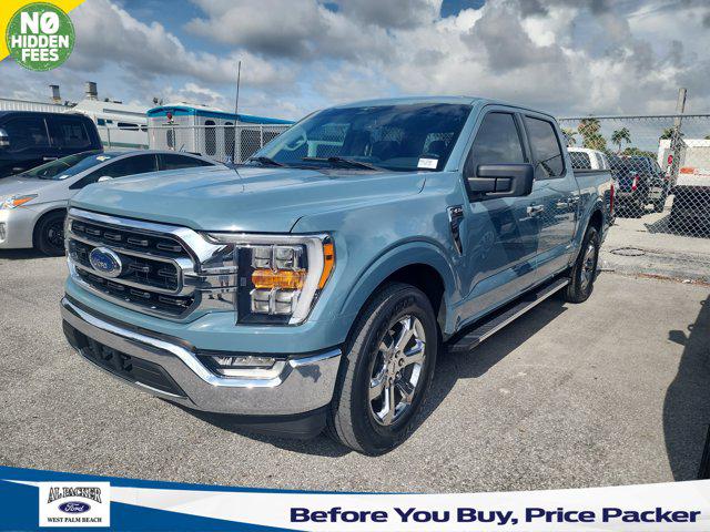 2023 Ford F-150 XLT for sale in West Palm Beach, FL