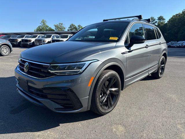 2024 Volkswagen Tiguan 2.0T SE R-Line Black for sale in Glen Allen, VA