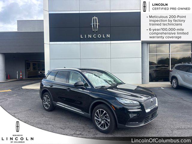 2020 Lincoln Corsair Standard for sale near Columbus, OH
