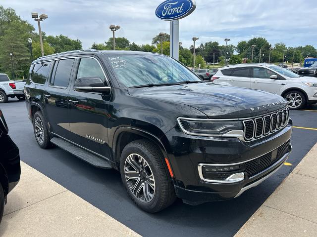 2024 Jeep Wagoneer Series II 4x4 for sale in Saukville, WI