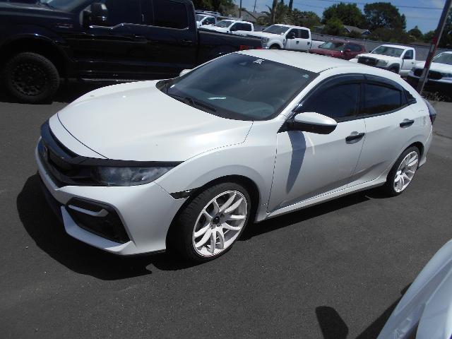 2020 Honda Civic LX for sale in Corning, CA