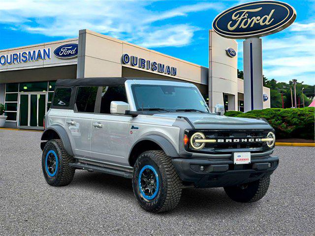 2022 Ford Bronco Outer Banks for sale in Alexandria, VA