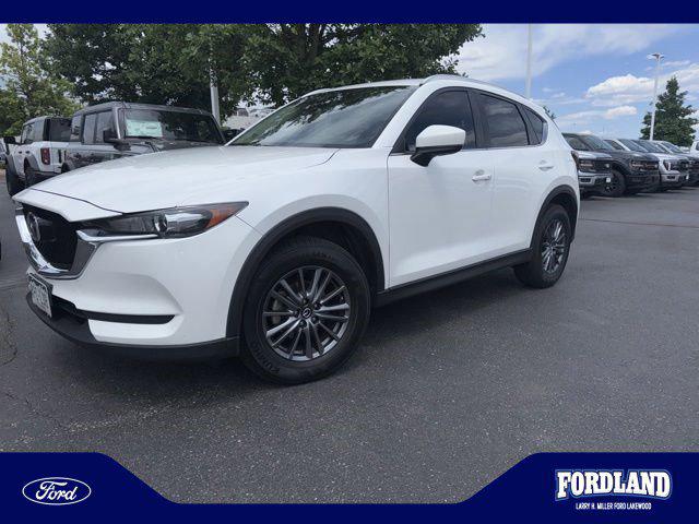 2017 Mazda CX-5 Touring for sale in Lakewood, CO