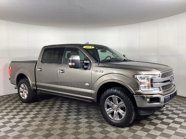 2018 Ford F-150 King Ranch for sale in Grandville, MI