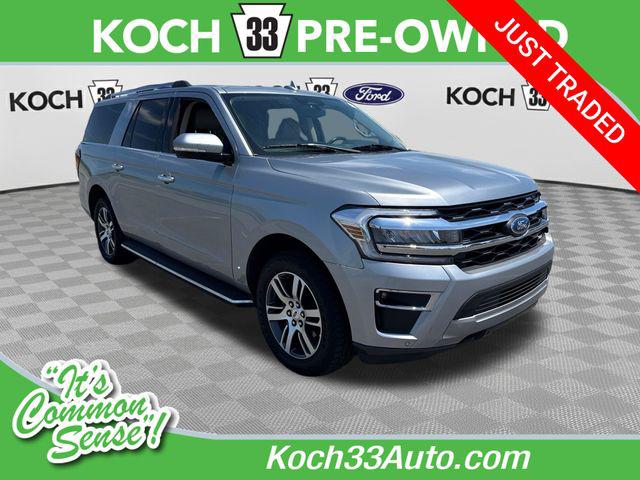 2023 Ford Expedition Limited MAX for sale in Easton, PA
