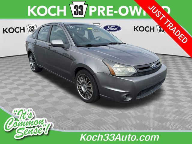 2010 Ford Focus SES for sale in Easton, PA
