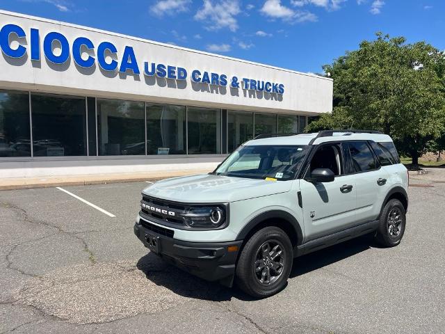 2023 Ford Bronco Sport Big Bend for sale in Flemington, NJ