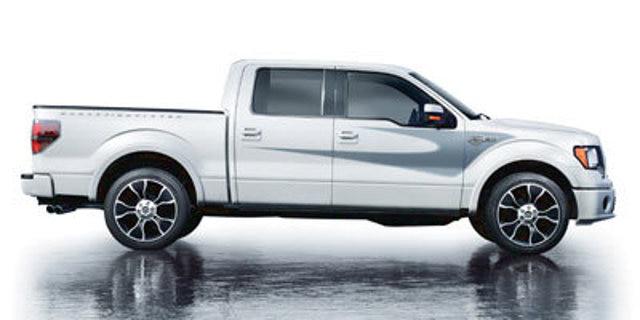 2012 Ford F-150 Harley-Davidson for sale in Saint Charles, IL