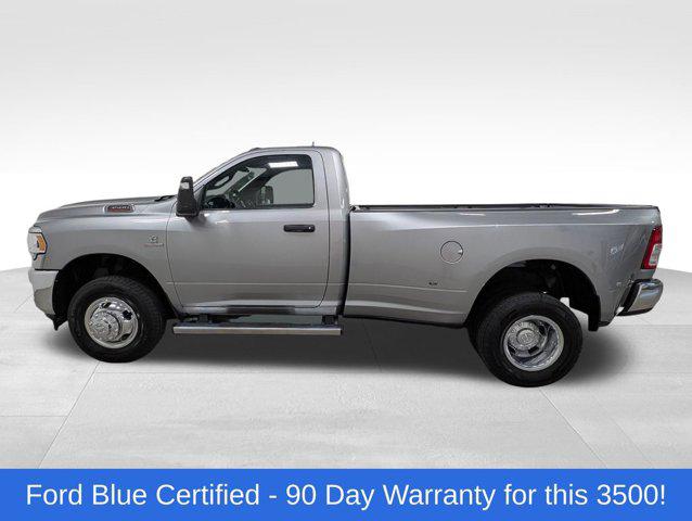 2024 Ram 3500 Tradesman Regular Cab 4x4 8' Box for sale in Wichita, KS