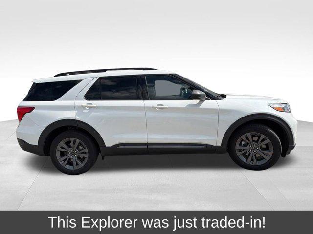 2021 Ford Explorer XLT for sale in Wichita, KS