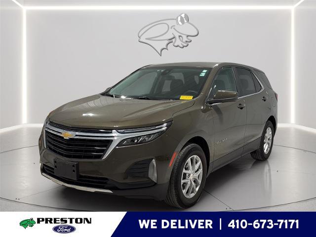 2024 Chevrolet Equinox FWD LT for sale in Hurlock, MD