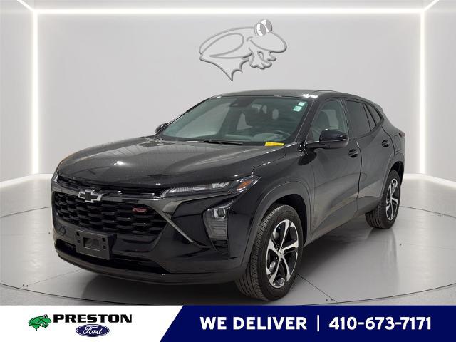 2024 Chevrolet Trax FWD 1RS for sale in Hurlock, MD