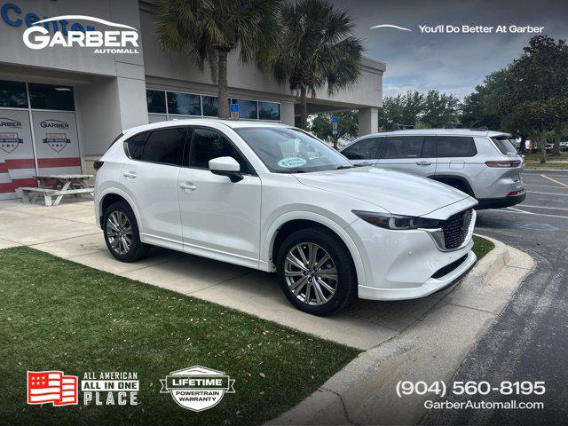 2023 Mazda CX-5 2.5 Turbo Signature for sale in Green Cove Springs, FL