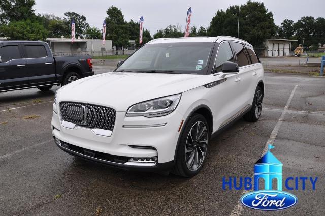 2021 Lincoln Aviator Reserve for sale in Lafayette, LA