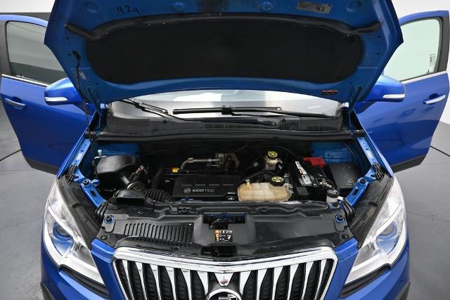 2015 Buick Encore Base