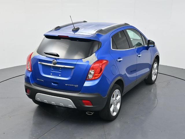 2015 Buick Encore Base