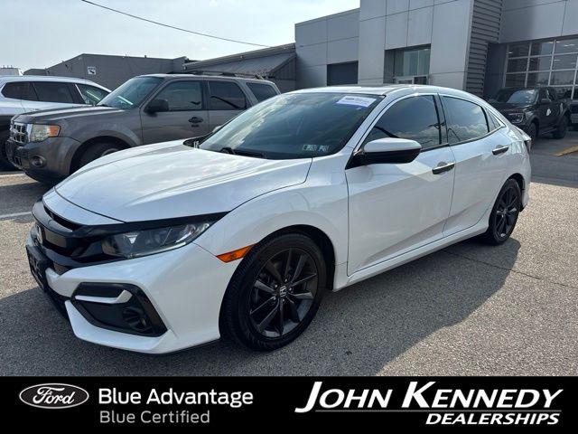 2021 Honda Civic EX for sale in Conshohocken, PA