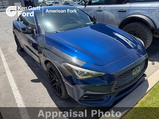 2017 INFINITI Q60 3.0t Red Sport 400 for sale in American Fork, UT