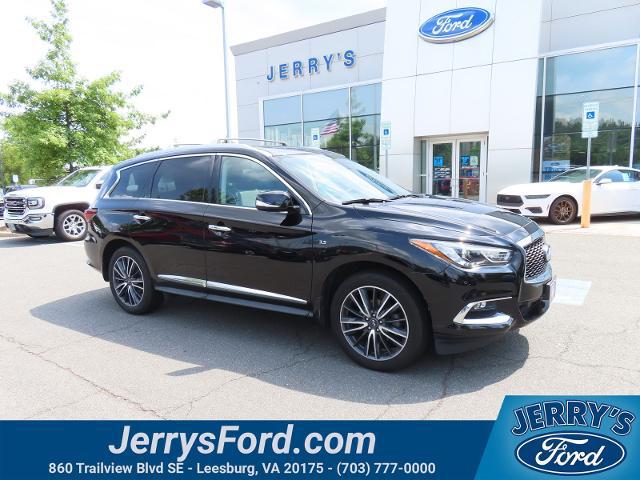 2020 INFINITI QX60 SIGNATURE EDITION AWD for sale in Leesburg, VA