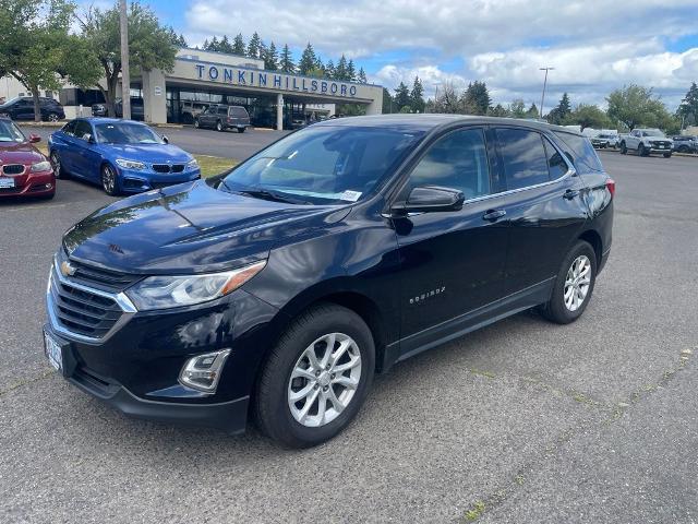 2020 Chevrolet Equinox AWD 2FL for sale in Hillsboro, OR