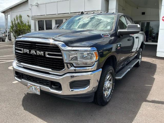 2020 Jeep Ram 2500 Tradesman Crew Cab 4x4 6'4" Box for sale in Hilo, HI