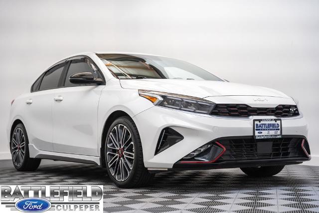 2023 Kia Forte GT for sale in Culpeper, VA